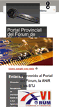 Mobile Screenshot of forum.villaclara.cu